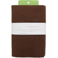 thumbnail image 1 of FABRIC CREATIONS 100% Cotton Flannel Pre-cut Fabric, Brown, 1 of 1