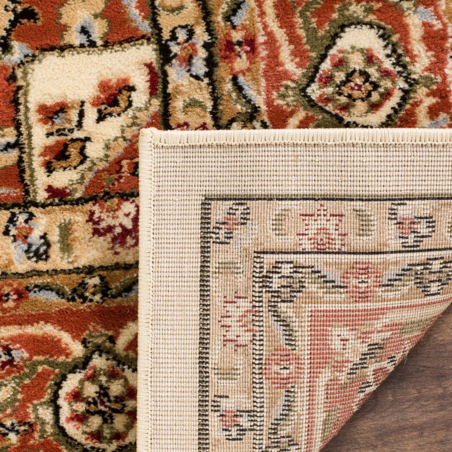 SAFAVIEH Lyndhurst Miranda Tapis Traditionnel
