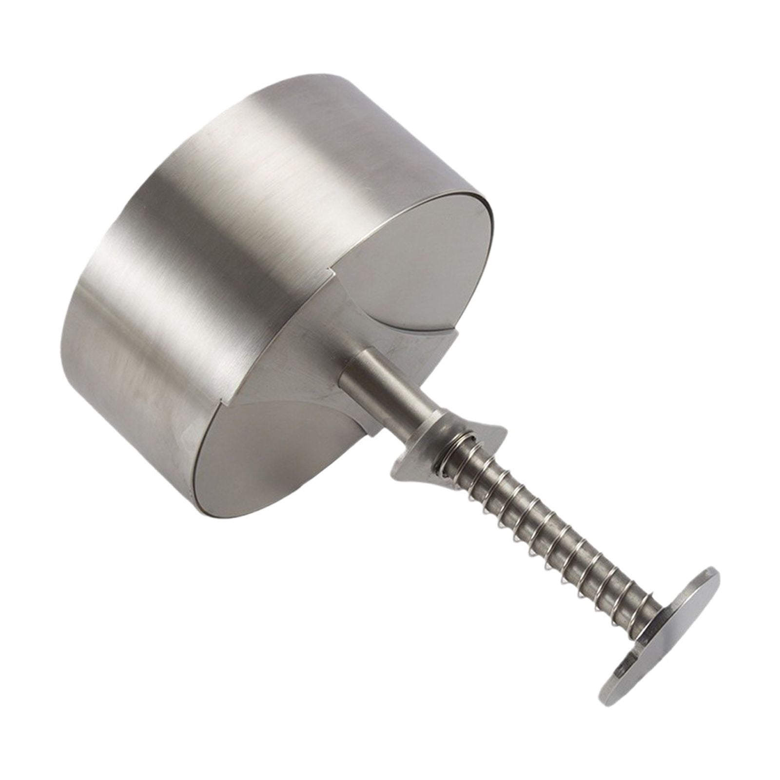 Stainless Steel Wipes,Hamburger Patties Meat Meat Patty Press Manual Hamburger Press Stainless Steel Meat Patty Press Hamburger Meat Press Kitchen Tool Hamburger Patty Press