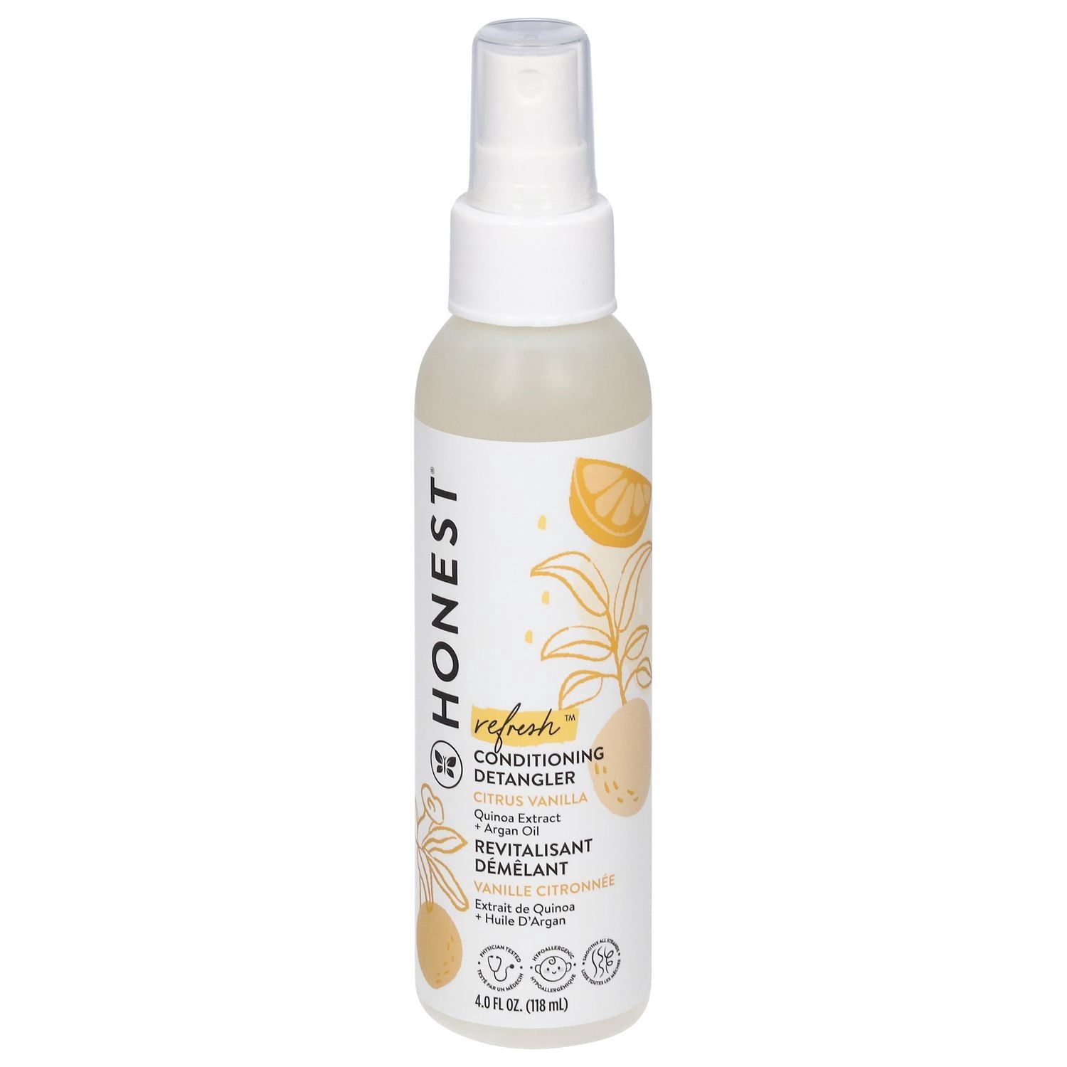 Honest Company Detangler