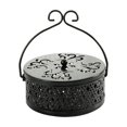 thumbnail image 2 of Outdor Coil Holder With Lid Scald Fireproof Incense Burner For Home Use, 2 of 6