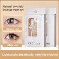 thumbnail image 2 of 90Pcs/set Invisible Eye Lift Strip Double Eyelid Adhesive Style Sticker New, 2 of 8