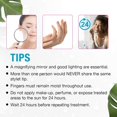 thumbnail image 3 of Clean + Easy Electrolysis Machine for Permanent Hair Removal - Non-Laser, Painless Electrolysis Hair Removal for Face & Body, At-Home Remover Device, 3 of 8