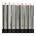 thumbnail image 1 of Crayon de Dessin 24 Pcs Croquis Art Graphite Crayon Graphite Véritable Excellence, 1 of 8