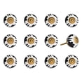thumbnail image 1 of KNOB-IT VINTAGE HANDPAINTED CERAMIC KNOBS (12-Pack) K000002, 1 of 3