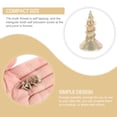thumbnail image 4 of OULII Deck Screws 3 Inch Golden Self Tapping Wood Screws for DIY Construction and Outdoor Use, 4 of 8