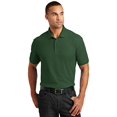 thumbnail image 1 of Port Authority ® Core Classic Polo Piqué. K100 m de Profondeur Vert Forêt, 1 of 1