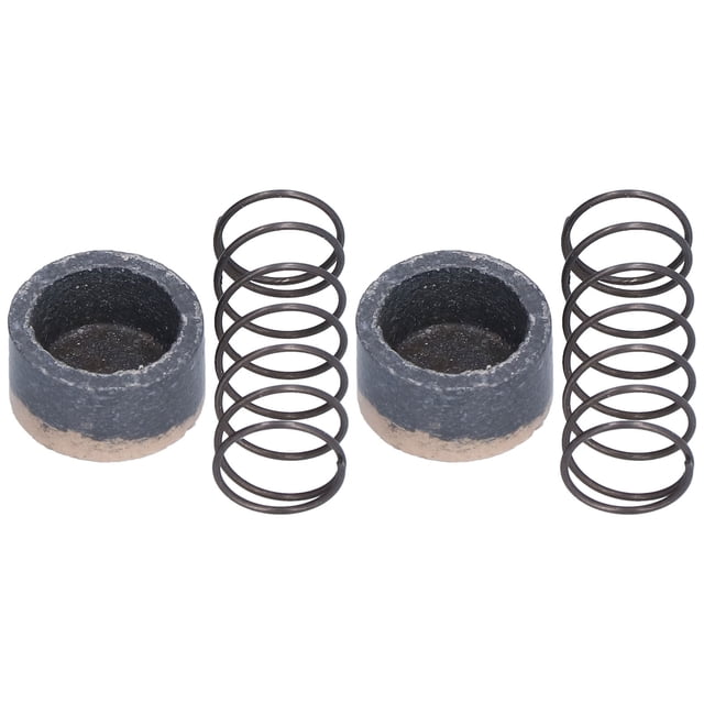 Spring Valve Core, Long Service Life Plastic Material Substitute Spring Check Valve Durable And Safe For Air Compressors For Oil Free Machines 357,358,359,360