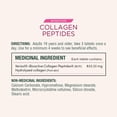 thumbnail image 4 of NATURE'S BOUNTY Collagen Peptides, Bioactive, Helps Reduce Eye Wrinkles Within 4 Weeks, Helps Increase Skin Elasticity & Density, Helps With The Appearance Of Smooth Skin, Tablets 150, 4 of 6