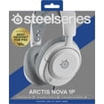 thumbnail image 3 of SteelSeries Arctis Nova 1P Gaming Headset (PS5/PS4, Xbox, Switch, PC, Mac, mobile), 3 of 9