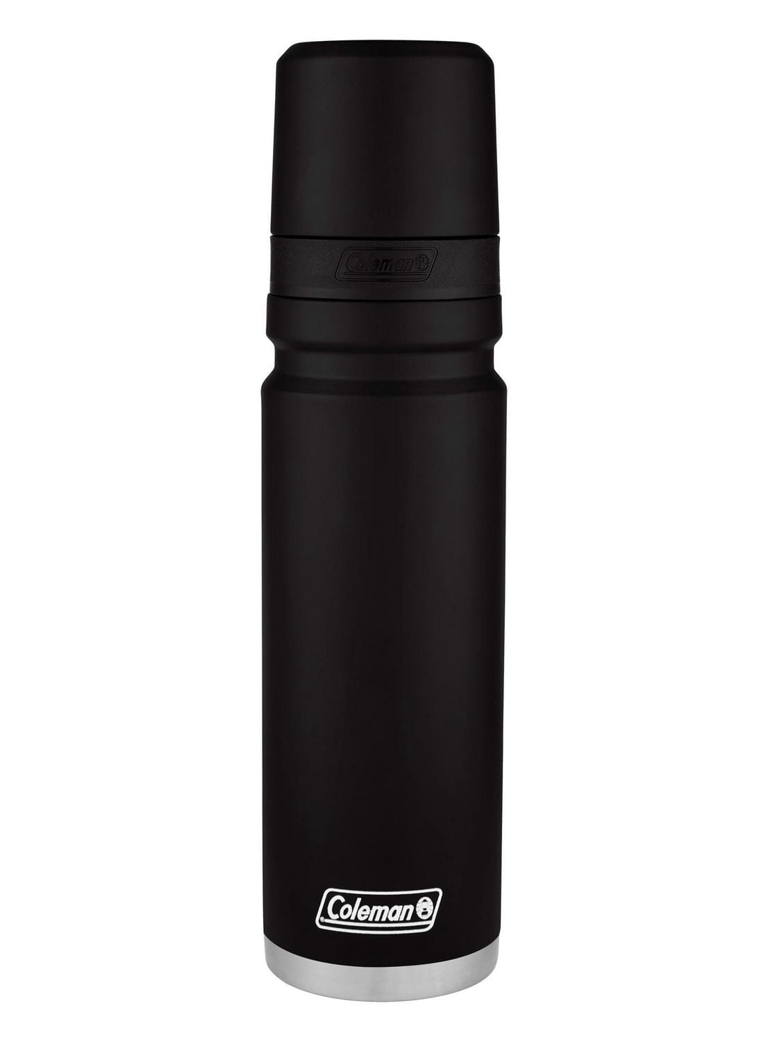 Coleman 360Pour Vacuum Insulated Thermal Bottle, Stainless Steel