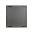 thumbnail image 3 of Tripp Lite 12u Wall Mount Rack Enclosure Server Cabinet Swinging Hinged Door Deep - 19 12u Wide X, 3 of 5