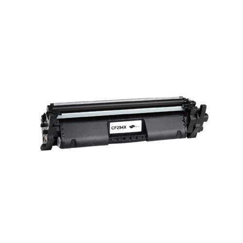 Cartouche de toner Noire Compatible HP CF294X / 94X par Superink, Conçue pour Être Utilisée avec les Imprimantes HP LaserJet Pro M118dw, MFP M148dw, MFP M148fdw et MFP M149fdw. Cette Cartouche de toner à Rendement Élevé Offre un Rendement par page de 2800 pages et Présente un Nouveau design Compatible. la Cartouche Est de Couleur Noire et a une Durée de Conservation de 24 Mois. Certifiée ISO 9001/14001 pour les Normes