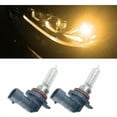 thumbnail image 2 of 9012 HIR2 LED Headlight Bulbs, 55W 12V, 4300K White Yellow, High Intensity Replacement, 2 Pack, 2 of 6