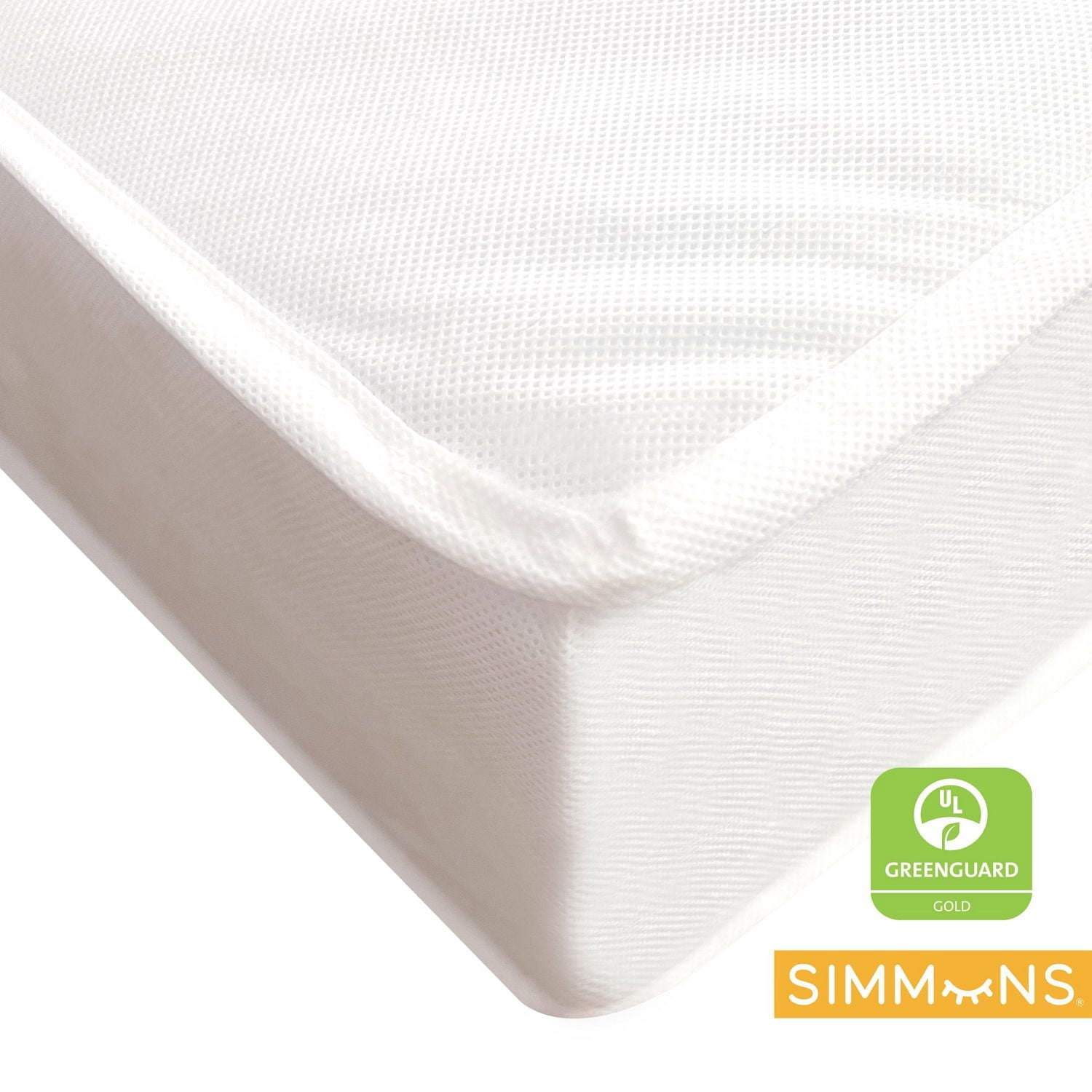 Simmons Sleepytime Baby Crib Mattress