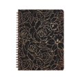 thumbnail image 1 of Affordablo Deals of the Week School Supplies College Aesthetic Notebook Cute College Ruled 8x6 Journal/Notebook With Large Pockets And Lined Pages Perfect Supplies To Stay Organized At Work Or School, 1 of 9