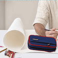 thumbnail image 5 of Pencil Case, Big Capacity Pencil Case, Simple Pencil Case For Girls Boys, Elementary School, 5 of 5