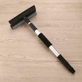 thumbnail image 4 of Adjustable Extendable Rubber Window Cleaning Squeegee Stainless Steel Material Strong Cleaning Power with Easy Drying Foam Double Sided Use about 20×76×8CM in Size, 4 of 8