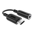 thumbnail image 3 of Onn. USB-C to 3.5 mm Auxiliary Adapter, 3 of 4