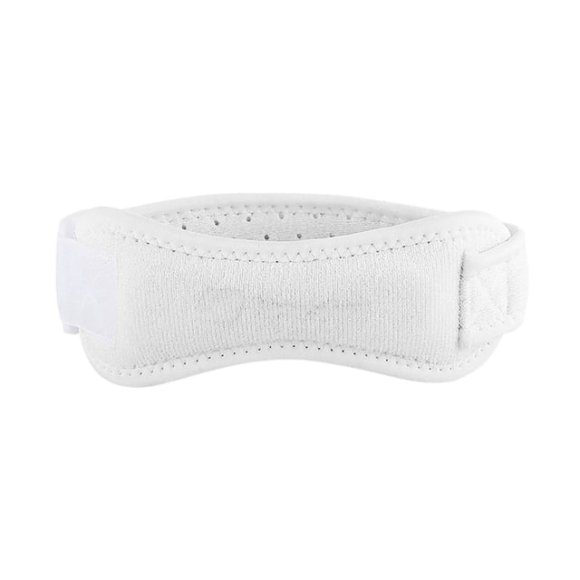 Patellar Tendon Support Strap for Knee and Sports Injury Prevention During Athletic Activities