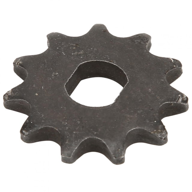 Pignon de Trottinette Électrique Professionnel, Résistance à l'Usure Pignon de Pédalier, Pièces de Modification Accessoires pour Trottinettes Vélos Électriques