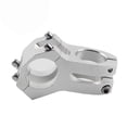 thumbnail image 1 of Bgsha Guidon Court de Bicyclette Réglable Potence 31,8 mm Vélo VTT Potence, 1 of 8