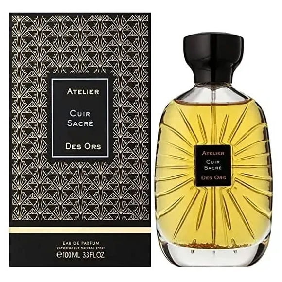 ATELIER DES ORS CUIR SACRE by Atelier Cologne , EAU DE PARFUM SPRAY 3.3 OZ