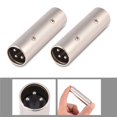 thumbnail image 4 of ,3-pin XLR Mâle au Meilleur de Sa Catégorie, 4 of 7