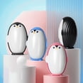 thumbnail image 3 of Catégorie de Produit Épilateur - Rouleau Anti-Peluches Réutilisable en Forme de Pingouin pour Enlever les Poils d'Animaux et les Peluches avec Rouleau Adhésif Lavable - Doux, Durable, Facile à Nettoyer, 3 of 7