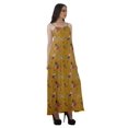 thumbnail image 3 of Moomaya Tenues d'Été en Rayonne Imprimée Robes pour Femmes Tenue Décontractée Vêtements pour Dames, 3 of 4