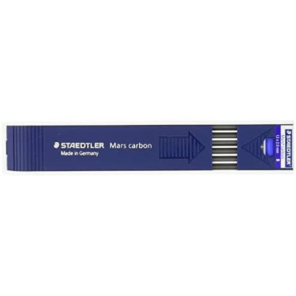 Staedtler Mars Carbon Lead, 2mm, B (200-B)