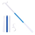 thumbnail image 1 of LSLJS Dressing Aid Rod Stick with Shoe Horn with Sock Removal Tool Extend, Home Accessories, 1 of 1