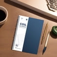 thumbnail image 4 of Fwttom Paper Coil Notebook, B5 Notebook High Value Student Thick Note Making Notebook Flip Coil Notebook, 4 of 6