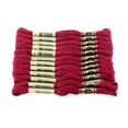 thumbnail image 3 of DMC Cotton 6-Strand Embroidery Floss 8 m (8.75 yd), Red, 3 of 3