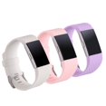thumbnail image 1 of Fitbit Charge Wristband Bracelet Replacement Silicone Rubber Band Strap, 1 of 5