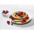 thumbnail image 3 of Great Value Frozen Buttermilk Pancakes, 312g, 8 Pancakes, 8 Pancakes (312 g), 3 of 5