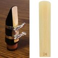 thumbnail image 2 of Sax Reed, Utilisation Pratique 10pcs Roseau de Saxophone pour le Kit de Remplacement de Saxophone, 2 of 8