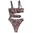 thumbnail image 2 of Maillot de Bain une Pièce pour Femmes Été Ajouré, 2 of 4