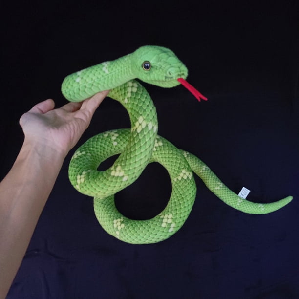 Xshelley Serpent Extra Long de 304,8 cm - Peluche Douce en Jaune - Grand Jouet - Cadeau pour Enfants Xshelley Serpent Extra Long de 304,8 cm - Peluche Douce en Jaune - Grand Jouet - Cadeau pour Enfants