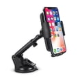 thumbnail image 3 of Merkury InnovationsExtendable Car Windshield & Dash Mount Black, 3 of 5