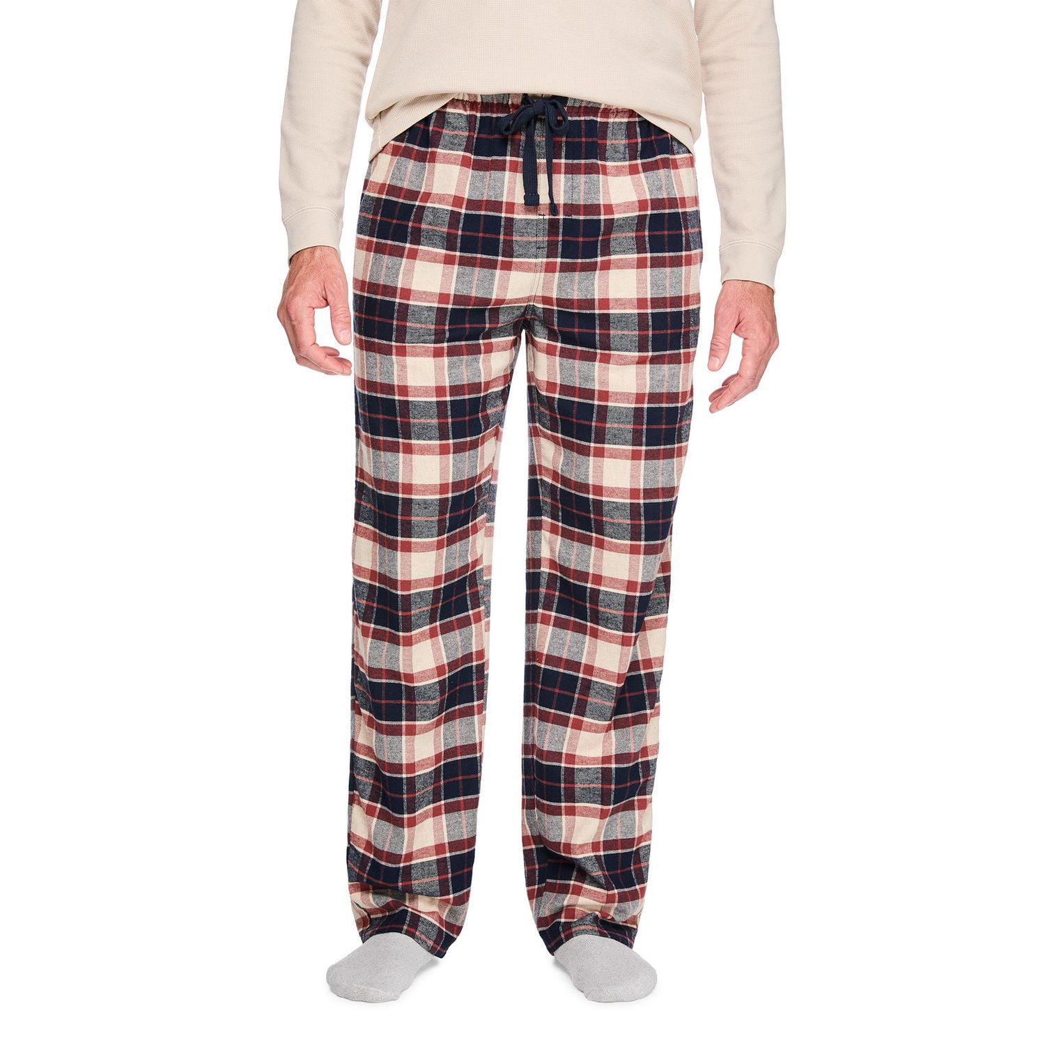 George Men's Flannel Pajama Pant