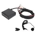 thumbnail image 1 of Récepteur Audio Bluetooth de Voiture, Adaptateur Bluetooth aux Entrées Bluetooth aux Récepteurs Adaptateur Bluetooth de Voiture Robuste et Résistant, 1 of 8