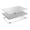 thumbnail image 1 of Speck Produits MacBook Air M2 (2022) Smartshell (Clair/clair/gris Maille), 1 of 1