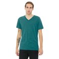 thumbnail image 1 of Bella + Canvas Unisex Triblend V-Neck T-Shirt, 1 of 1