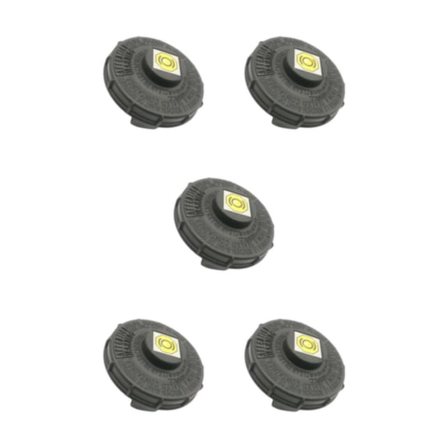Wweixi Bouchon de Réservoir de Liquide de Frein 46662-S8A-003 Pcs Premium Durable pour Style A Ensemble de 5
