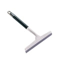 thumbnail image 2 of Long Handle Glass Scraper for Windows & Tiles - Streak-Free Cleaning Tool with Swivel Head for Shower Doors & Mirrors, 2 of 6