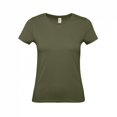 thumbnail image 1 of B&C Womens #E150 T-Shirt, 1 of 2