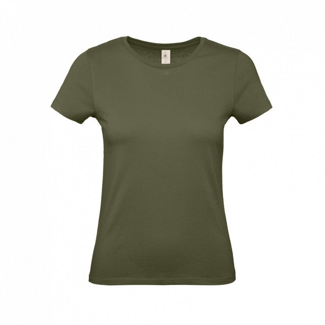 B&C Womens #E150 T-Shirt