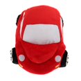 thumbnail image 2 of Kids Cars Stuffed Animals Baby Plush Red, 2 of 8