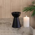 thumbnail image 3 of Candlestick Iron Candle Holder Wedding Party Candlestick Desktop Adornment, 3 of 8